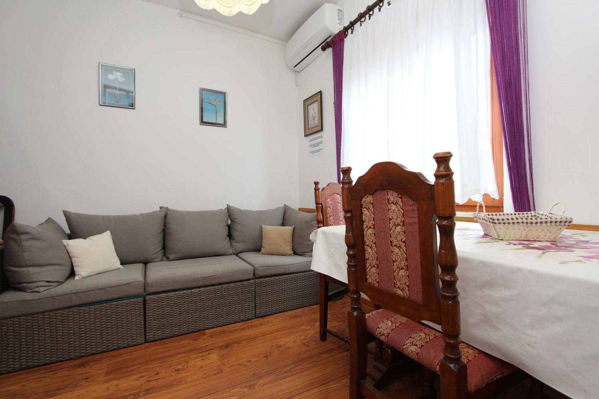 Apartments Belsa Rovinj Exterior foto